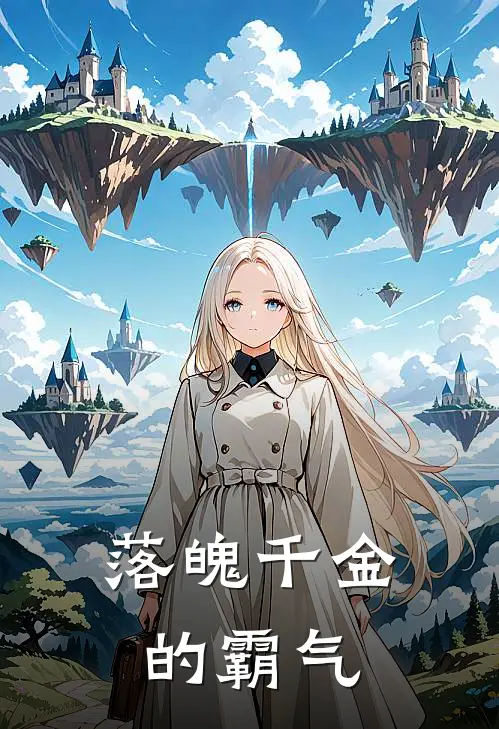 落魄千金的霸气