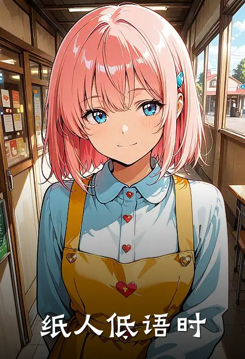 纸人低语时(苏晨苏晨)_苏晨苏晨热门小说