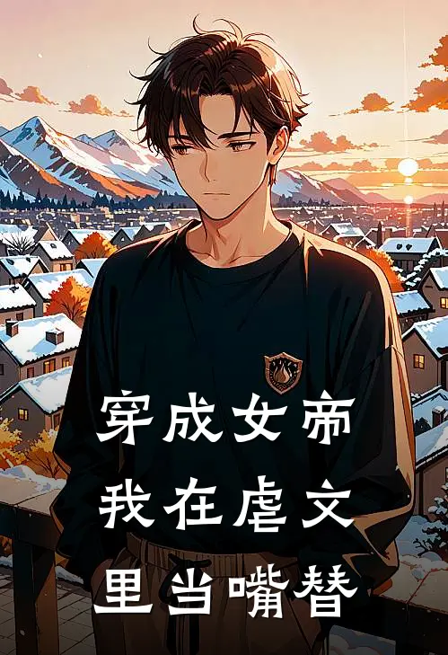 穿成女帝，我在虐文里当嘴替陆琰裴忌热门小说大全_免费小说完结穿成女帝，我在虐文里当嘴替陆琰裴忌