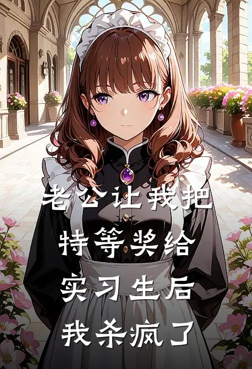 老公让我把特等奖给实习生后，我杀疯了