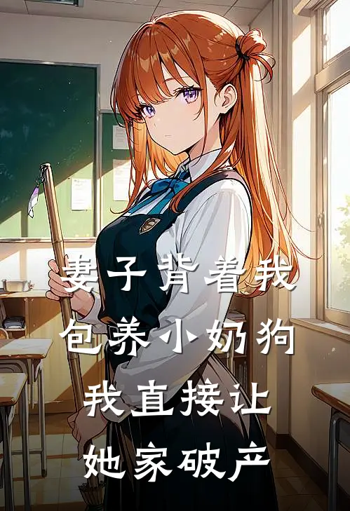 妻子背着我包养小奶狗，我直接让她家破产