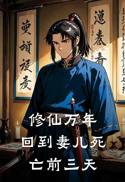 修仙万年，回到妻儿死亡前三天林彻苏晚热门免费小说_免费小说免费阅读修仙万年，回到妻儿死亡前三天林彻苏晚