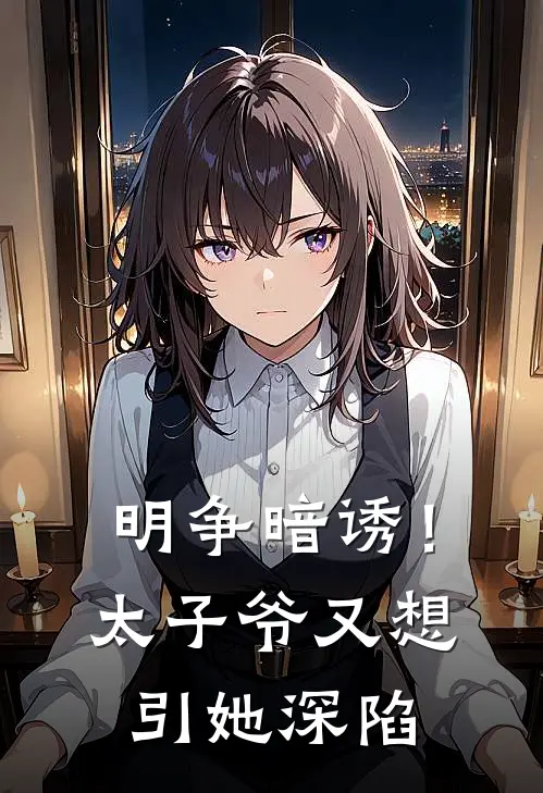 明争暗诱！太子爷又想引她深陷薄倾肆卿初小说完整版_热门好看小说明争暗诱！太子爷又想引她深陷(薄倾肆卿初)