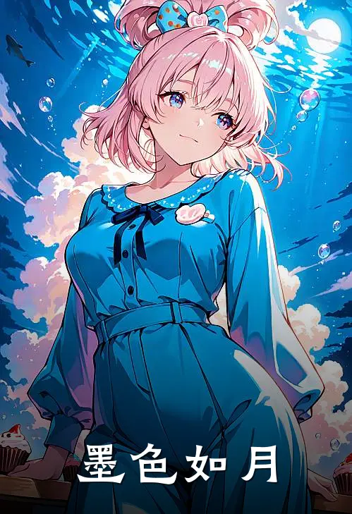 墨色如月