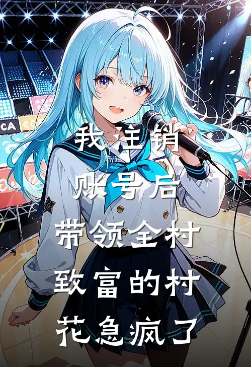 我注销账号后，带领全村致富的村花急疯了