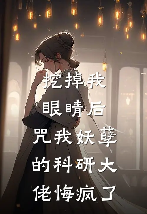 挖掉我眼睛后，咒我妖孽的科研大佬悔疯了(秦旭秦冽)好看的小说推荐完结_完本小说挖掉我眼睛后，咒我妖孽的科研大佬悔疯了秦旭秦冽