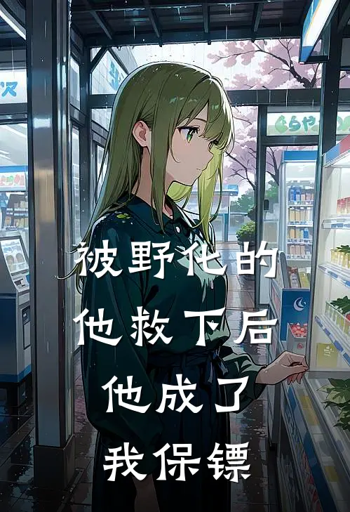 被野化的他救下后，他成了我保镖