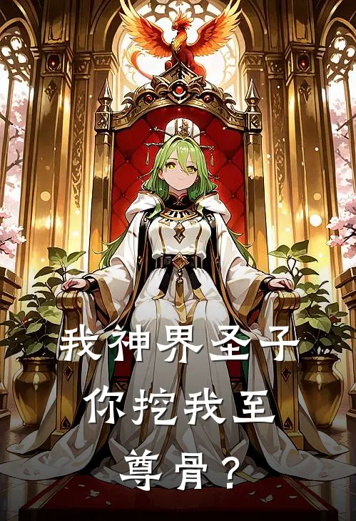 我神界圣子，你挖我至尊骨？