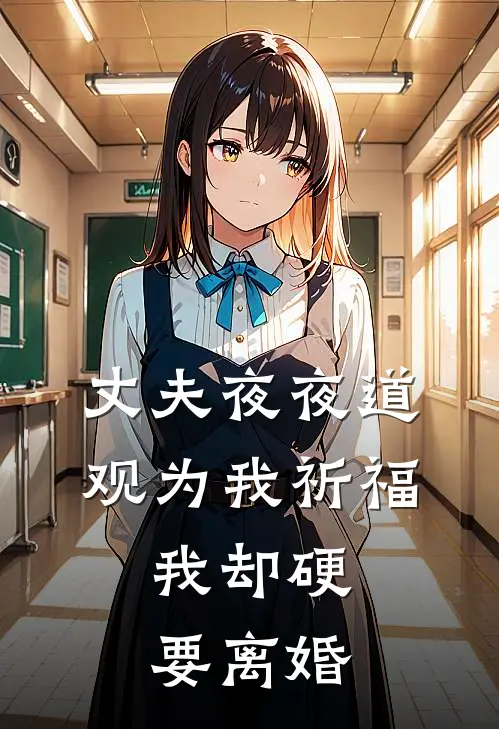 丈夫夜夜道观为我祈福，我却硬要离婚亭洲顾亭洲免费完结版小说_小说完结丈夫夜夜道观为我祈福，我却硬要离婚亭洲顾亭洲