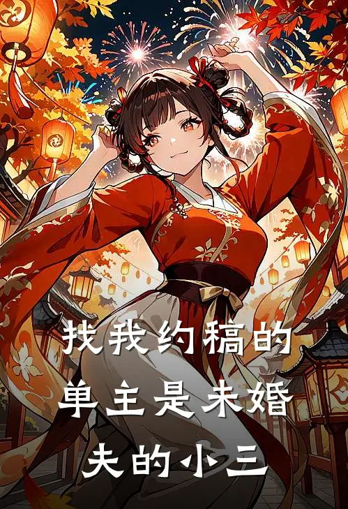 找我约稿的单主是未婚夫的小三