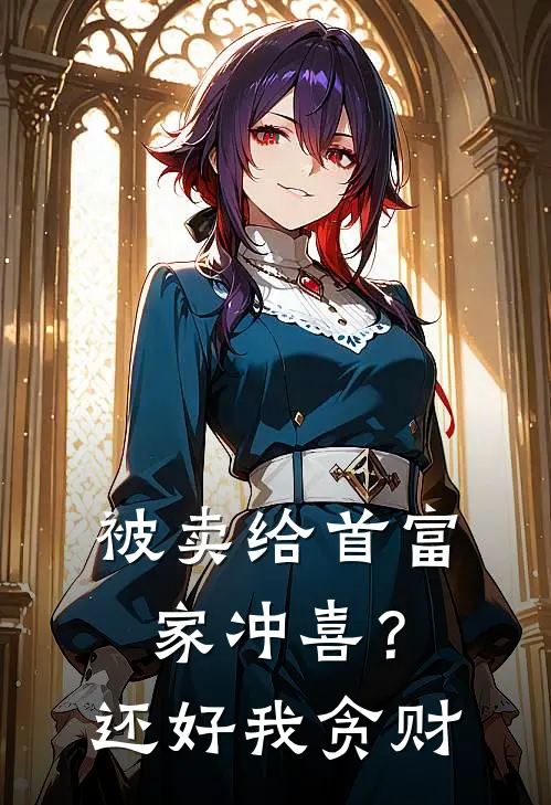 被卖给首富家冲喜？还好我贪财