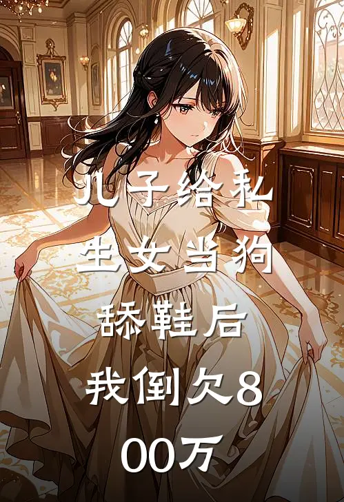 儿子给私生女当狗舔鞋后，我倒欠800万林翰安安完结小说_完结版小说全文免费阅读儿子给私生女当狗舔鞋后，我倒欠800万林翰安安