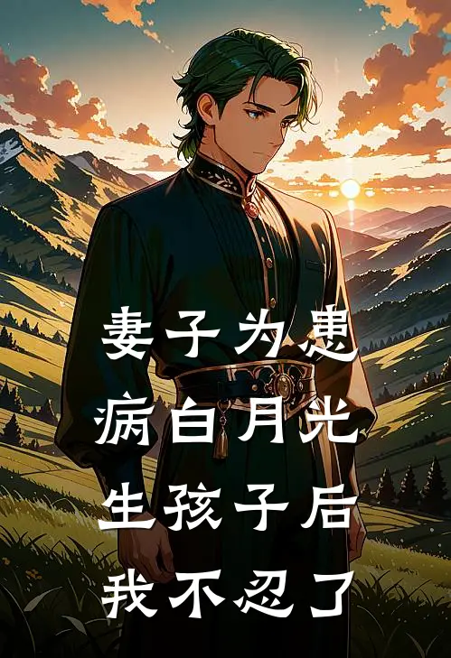 妻子为患病白月光生孩子后，我不忍了