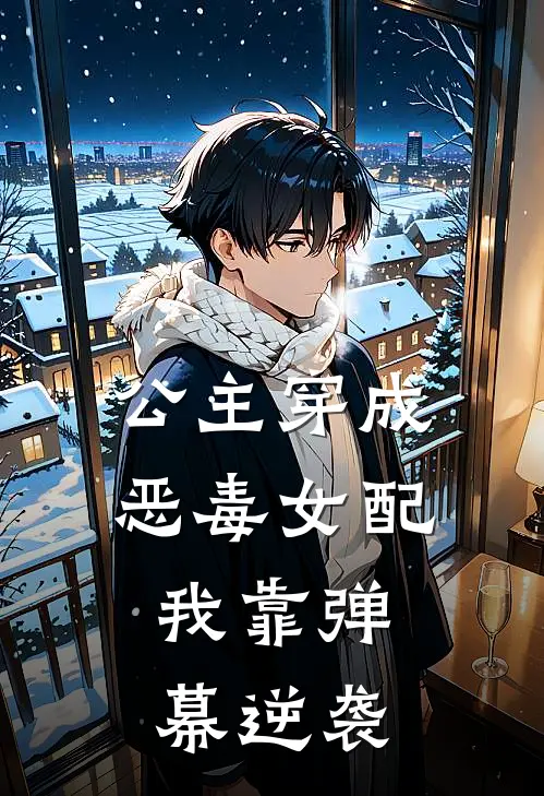 公主穿成恶毒女配，我靠弹幕逆袭