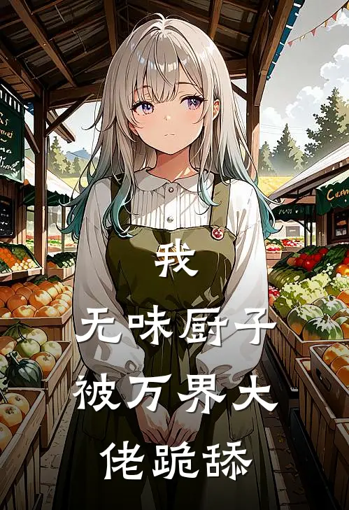 我，无味厨子，被万界大佬跪舔