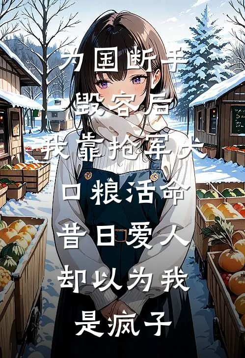 为国断手毁容后，我靠抢军犬口粮活命，昔日爱人却以为我是疯子青鸾苏青小说完结推荐_热门小说阅读为国断手毁容后，我靠抢军犬口粮活命，昔日爱人却以为我是疯子青鸾苏青