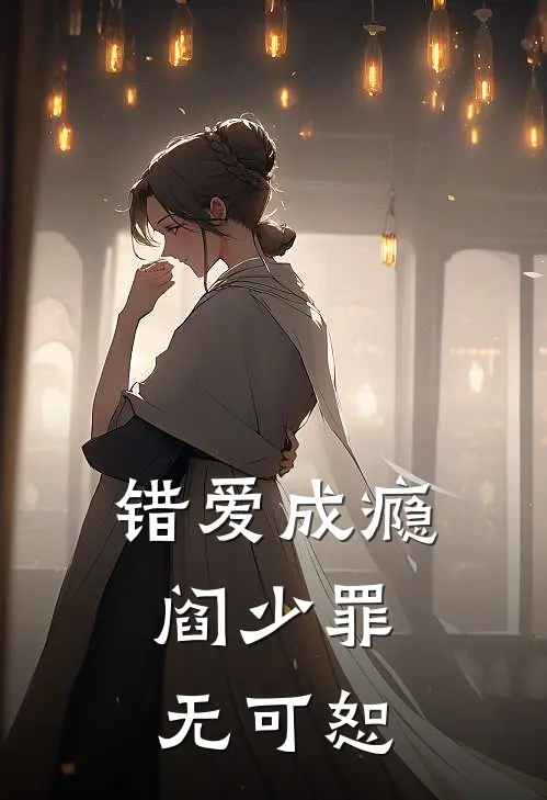 错爱成瘾，阎少罪无可恕