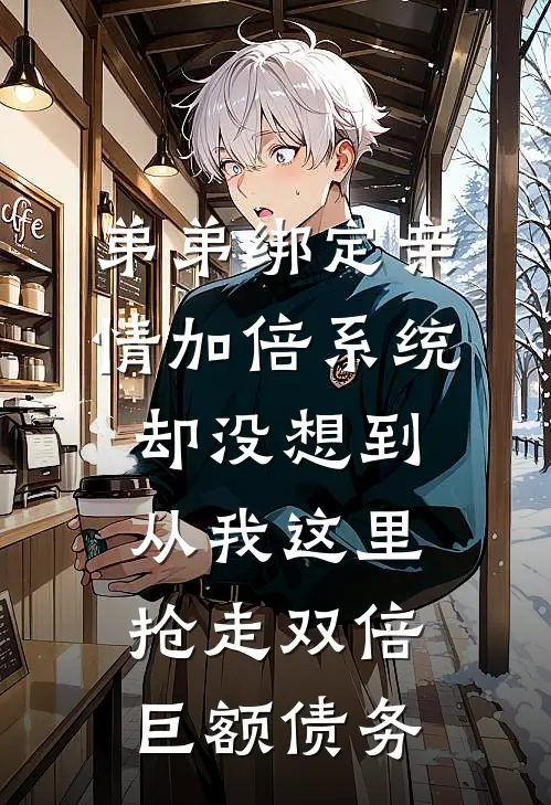 抖音热门弟弟绑定亲情加倍系统，却没想到从我这里抢走双倍巨额债务全文免费阅读_抖音热门完整版免费阅读