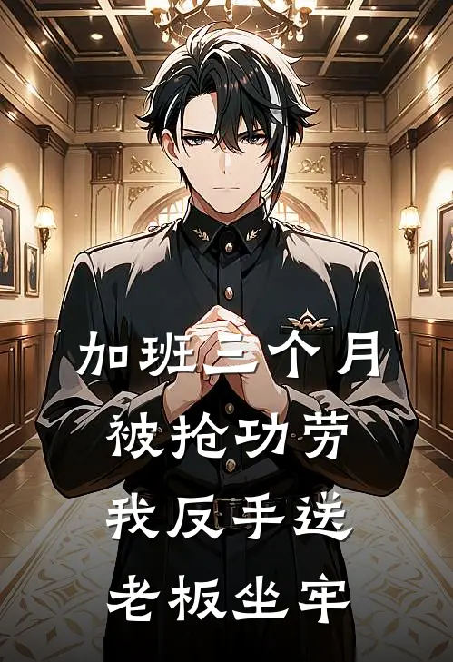 加班三个月被抢功劳，我反手送老板坐牢林溪王德发推荐完结小说_免费阅读加班三个月被抢功劳，我反手送老板坐牢(林溪王德发)
