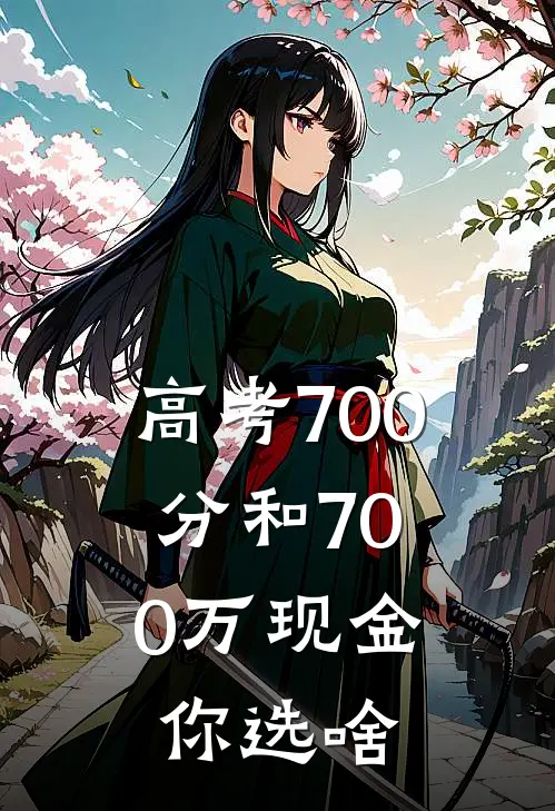 高考700分和700万现金，你选啥陈响雷明明热门小说推荐_完本小说大全高考700分和700万现金，你选啥(陈响雷明明)