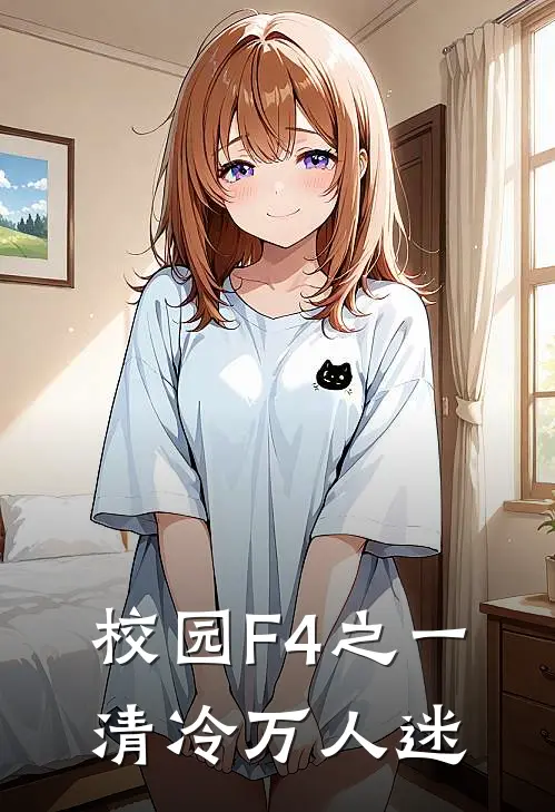 校园F4之一，清冷万人迷