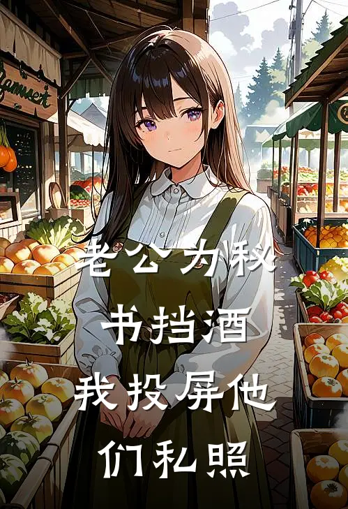 老公为秘书挡酒，我投屏他们私照