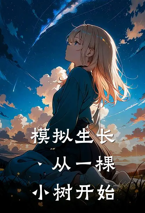 模拟生长丶从一棵小树开始