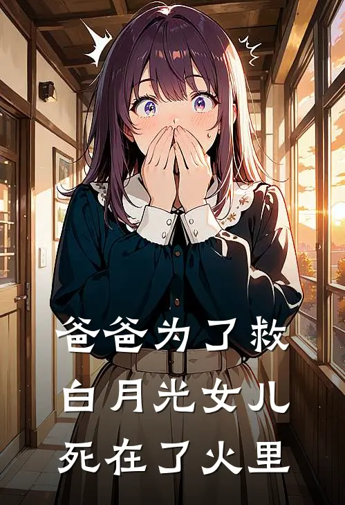 爸爸为了救白月光女儿，死在了火里(宋枝苏月)网络热门小说_最新小说爸爸为了救白月光女儿，死在了火里(宋枝苏月)