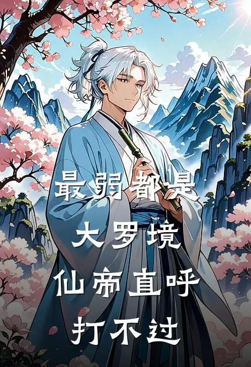 最弱都是大罗境，仙帝直呼打不过(苏若璃杨戬)免费阅读_无弹窗全文免费阅读最弱都是大罗境，仙帝直呼打不过苏若璃杨戬