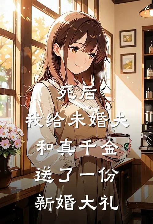 死后，我给未婚夫和真千金送了一份新婚大礼(周予安苏静云)免费阅读_无弹窗全文免费阅读死后，我给未婚夫和真千金送了一份新婚大礼周予安苏静云