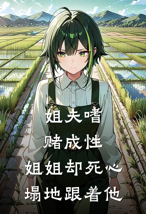 姐夫嗜赌成性，姐姐却死心塌地跟着他