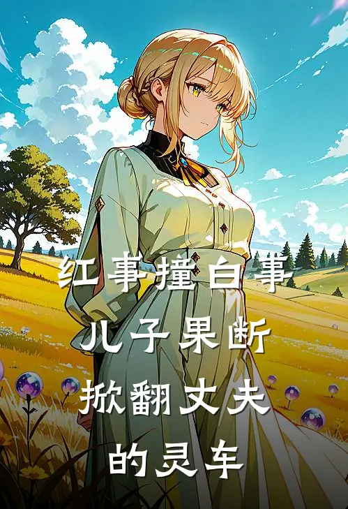 红事撞白事，儿子果断掀翻丈夫的灵车