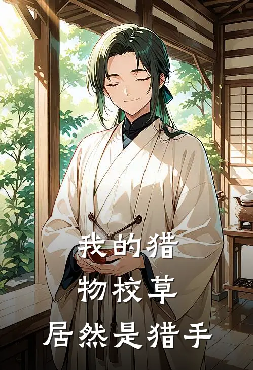 林思涵孔慧《我的猎物校草，居然是猎手》完结版阅读_(我的猎物校草，居然是猎手)全集阅读