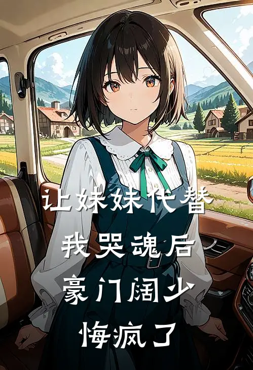 让妹妹代替我哭魂后，豪门阔少悔疯了(苏明景希希比)全本完结小说_完整版免费全文阅读让妹妹代替我哭魂后，豪门阔少悔疯了(苏明景希希比)