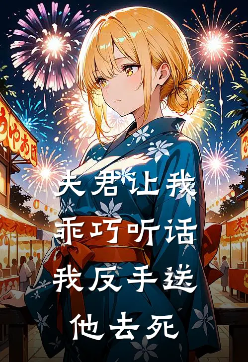 夫君让我乖巧听话，我反手送他去死(青雀沈繁)_青雀沈繁热门小说