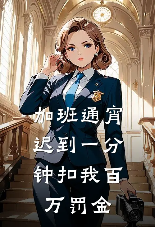 《加班通宵，迟到一分钟扣我百万罚金》李君阮书禾火爆新书_加班通宵，迟到一分钟扣我百万罚金(李君阮书禾)免费小说