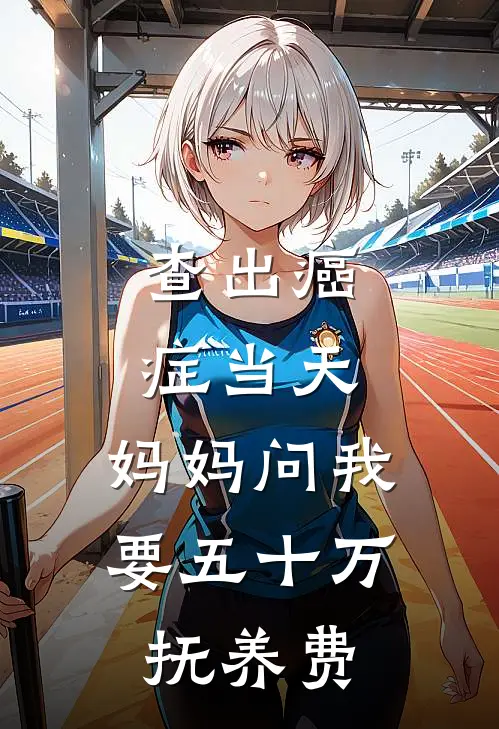 查出癌症当天，妈妈问我要五十万抚养费(佚名佚名)最新完结小说推荐_热门小说排行榜查出癌症当天，妈妈问我要五十万抚养费佚名佚名