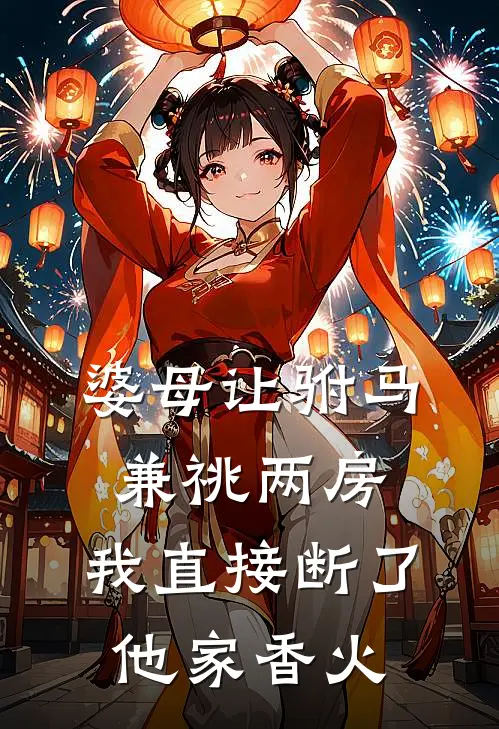 婆母让驸马兼祧两房，我直接断了他家香火