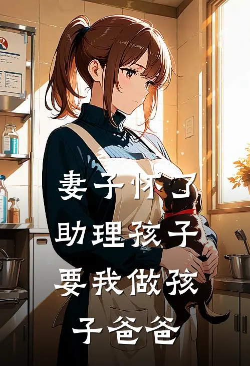 妻子怀了助理孩子，要我做孩子爸爸(抖音热门)完结版免费小说_热门完结小说妻子怀了助理孩子，要我做孩子爸爸(抖音热门)