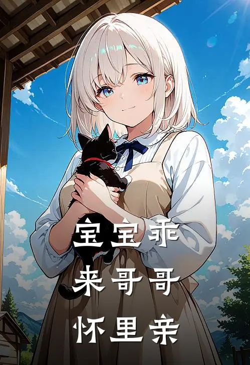 宝宝乖，来哥哥怀里亲