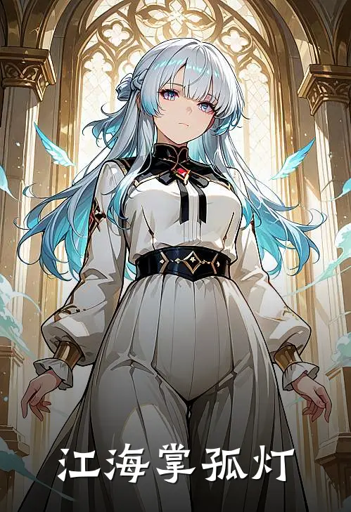 江海掌孤灯