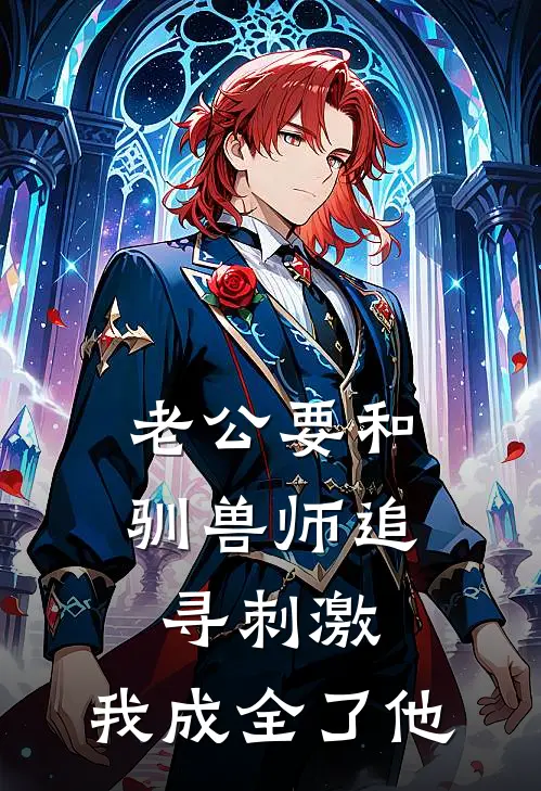 老公要和驯兽师追寻刺激，我成全了他(潇潇周裴深)阅读免费小说_完本热门小说老公要和驯兽师追寻刺激，我成全了他潇潇周裴深