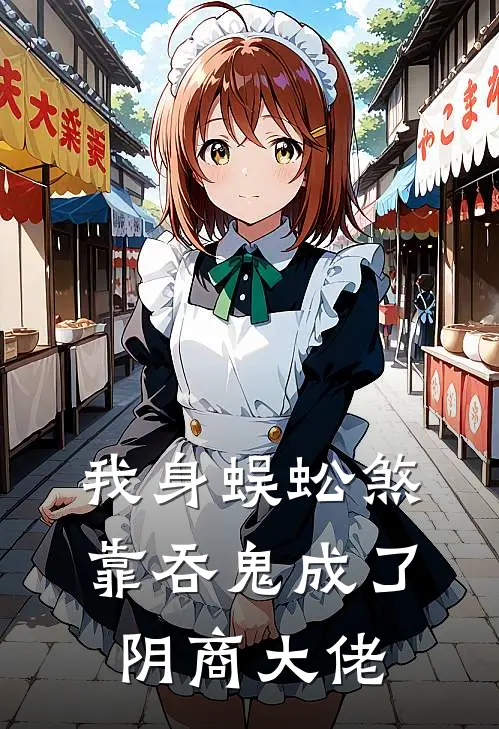 我身蜈蚣煞：靠吞鬼成了阴商大佬