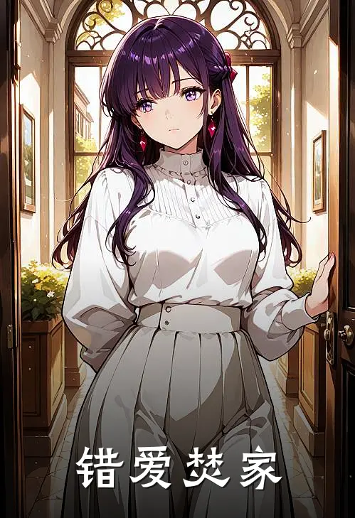 《错爱焚家》晓月白月光完结版阅读_晓月白月光完结版在线阅读