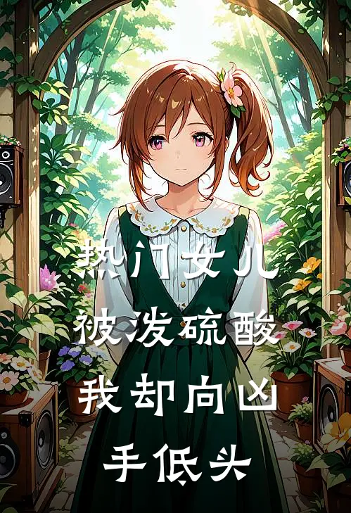 [热门]女儿被泼硫酸，我却向凶手低头