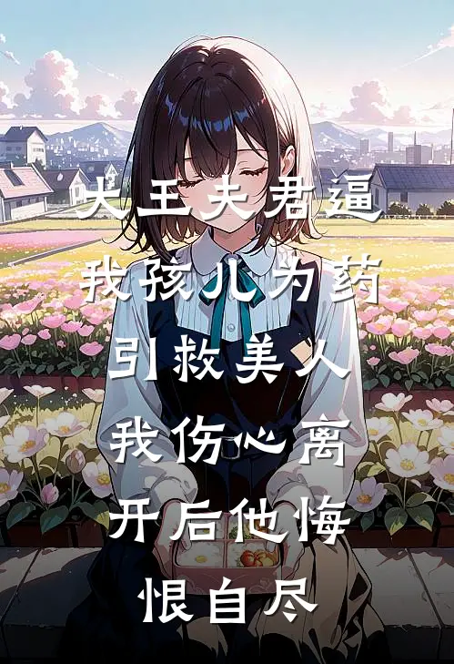 《大王夫君逼我孩儿为药引救美人，我伤心离开后他悔恨自尽》抖音热门已完结小说_大王夫君逼我孩儿为药引救美人，我伤心离开后他悔恨自尽(抖音热门)火爆小说