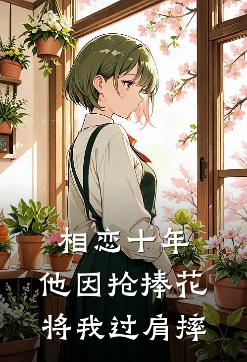 相恋十年，他因抢捧花将我过肩摔