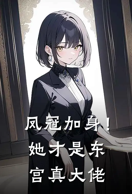 《凤冠加身！她才是东宫真大佬》瑶音太子妃火爆新书_凤冠加身！她才是东宫真大佬(瑶音太子妃)最新热门小说