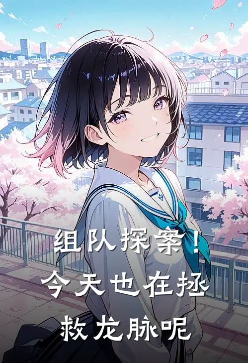 组队探案！今天也在拯救龙脉呢