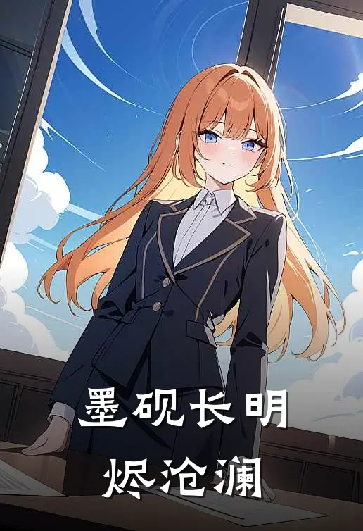 墨砚长明烬【沧澜】